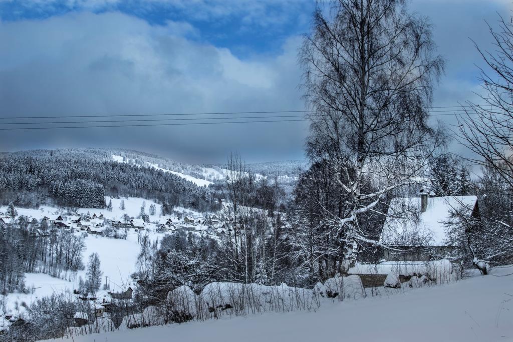 Penzion Slunecnice Рокицани Экстерьер фото