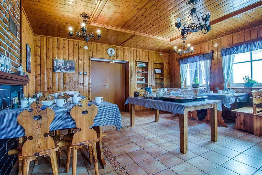 Penzion Slunecnice Рокицани Экстерьер фото
