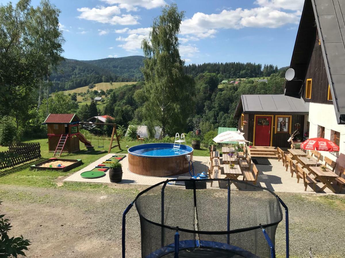 Penzion Slunecnice Рокицани Экстерьер фото