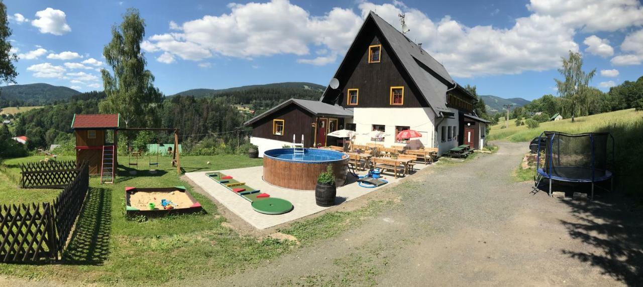 Penzion Slunecnice Рокицани Экстерьер фото