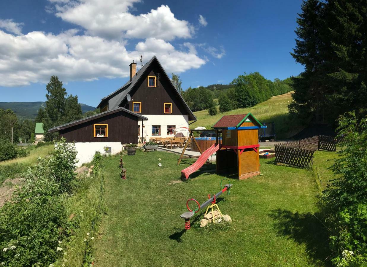 Penzion Slunecnice Рокицани Экстерьер фото
