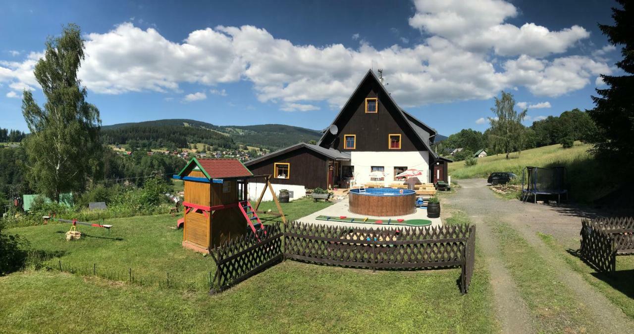 Penzion Slunecnice Рокицани Экстерьер фото